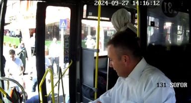 Yolcunun açık olan kapısından düşüp öldüğü halk otobüsünün şoförüne 6 yıl hapis istemi