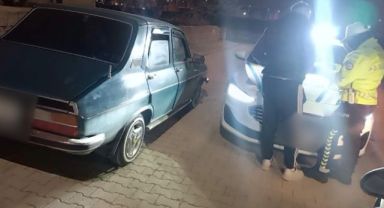 Yüksek sesli müzikle çevreye rahatsızlık veren sürücüye 43 bin TL ceza
