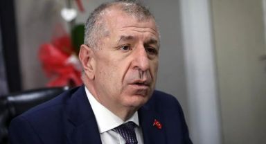 Zafer Partisi Genel Başkanı Ümit Özdağ tutuklandı
