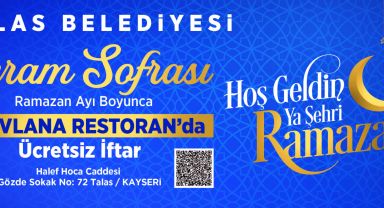 TALAS BELEDİYESİ