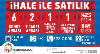 Kocasinan Belediyesi