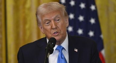 ABD Başkanı Donald Trump'tan esir takasıyla ilgili yeni açıklama