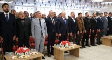 Anahtar Parti Yahyalı İlçe Başkanlığı 1. Olağan Kongresini Gerçekleştirdi