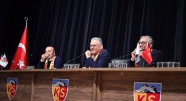 Başkan Büyükkılıç: