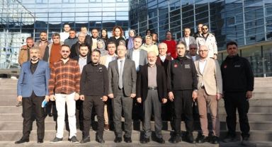 Başkan Çolakbayrakdar: Eğitimler, afet durumunda hızlı ve etkili müdahale için büyük önem taşıyor