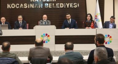 Başkan Çolakbayrakdar,