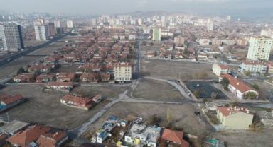 Başkan Çolakbayrakdar; Kocasinan'daki kentsel dönüşümün öncesi ve sonrasını paylaştı
