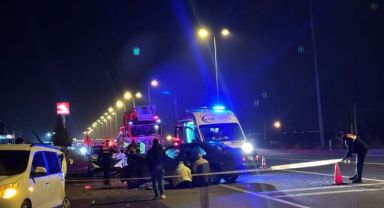 Berat'ın öldüğü kaza öncesi aile otomobilde sıcak su döküldüğü için mola vermiş