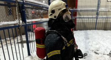 Bu da kardan itfaiye