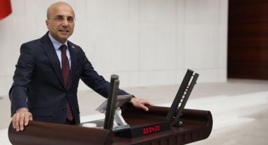 CHP'li Aşkın Genç: Meclis’in görevi hükümetin hukuka aykırı düzenlemelerini yasalaştırmak değil, ihtiyaç duyulan yasaları üretmek