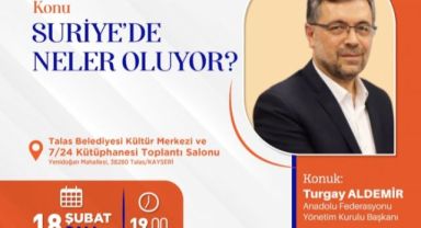 Cihannüma Derneği Kayseri Temsilciliği 