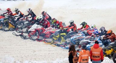 Dünya Kar Motosikleti Şampiyonası 86 ülkede takip edilecek