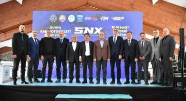 Dünyanın Gözü Yine Erciyes’te: FIM Dünya Kar Motosikleti Şampiyonası Yeniden Türkiye’de!