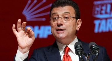 Ekrem İmamoğlu 14 kişi hakkında suç duyurusunda bulundu