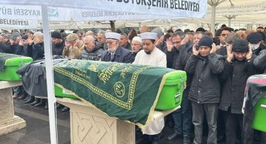 İş insanı Köseoğlu, son yolculuğuna uğurlandı