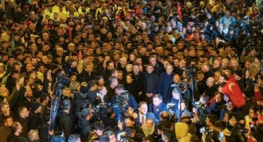 Kahramanmaraş merkezli büyük depremlerin 2. yıl dönümünde kayıplar anıldı