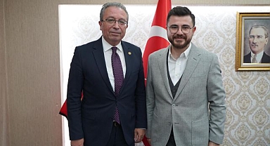 Kayseri Barosu'ndan Siyasi Parti İl Başkanlıklarına İade-i Ziyaret!