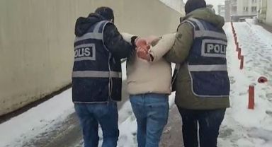 Kayseri’de 11 yıl hapisle aranan hükümlü yakalandı