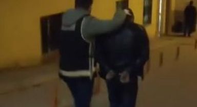 KAYSERİ'de 3 kişinin yaralandığı silahlı kavganın 5 şüphelisi adliyede