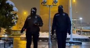 Kayseri'de aranan 5 kişi yakalandı