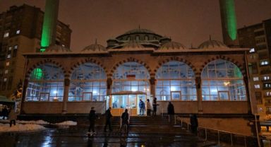 Kayseri'de 'Berat' coşkusu