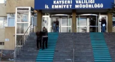 Kayseri’de FETÖ’ye finansal destek sağlayan restoran zincirine operasyon: 9 gözaltı