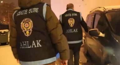 Kayseri'de fuhuş operasyonu: 10 mağdur kadın kurtarıldı, 3 kişi tutuklandı