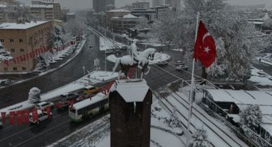 Kayseri’de kar etkili olacak