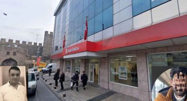 Kayseri'de Merkez Ziraat Bankası'nda Büyük Soygun! 200 Milyonluk Vurgun Ortaya Çıktı