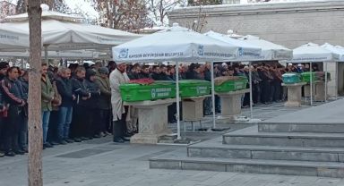 Kayseri'de yangın: 1 ölü
