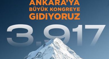 Kayseri’den 3.917 Kişi, AK Parti Büyük Kongresi İçin Yola Çıkıyor