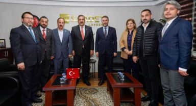 Kayseri İl Başkanı Erdal Altun: