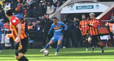 Kayserispor: 1 - Göztepe: 0