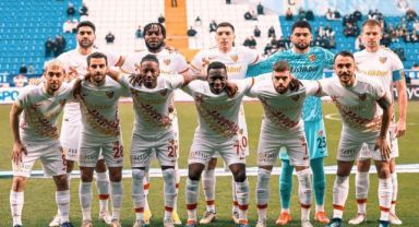 Kayserispor’a PFDK’dan ceza