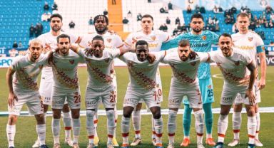 Kayserispor Disiplin Kurulu'na sevk edildi