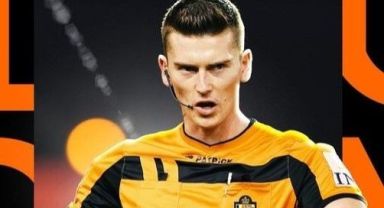 Kayserispor - Konyaspor maçının VAR'ı Wesli De Cremer oldu