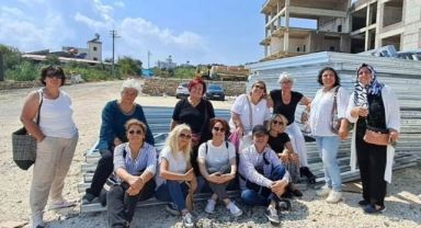 KİGDER deprem bölgesine desteğini sürdürüyor