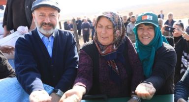 Kocasinan'da yeni kadın girişimci kooperatifi kuruldu