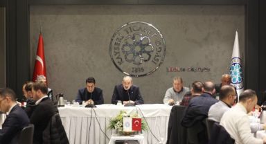 KTO’da Geniş Katılımlı Sektörel İstişare Toplantısı gerçekleştirildi