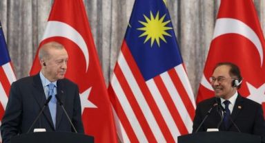 Melazya ile 11 anlaşma imzalandı Cumhurbaşkanı Erdoğan'dan İsrail açıklamaları