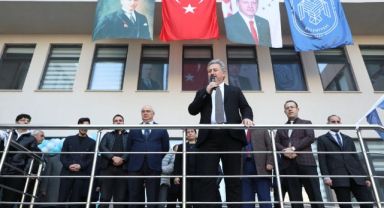 Melikgazi Belediyesi yeni bir Akıl Küpü Kütüphanesi’nin daha açılışını gerçekleştirdi