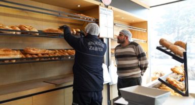 Melikgazi Zabıtası’ndan Ramazan öncesi sıkı denetim