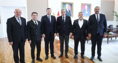 MHP heyetinden Ankara'ya çıkarma