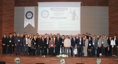 NNYÜ’DE SAĞLIK VE GIDA HUKUKU KONGRESİ