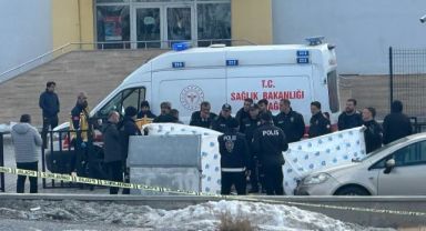 Okul bahçesinde korkunç olay