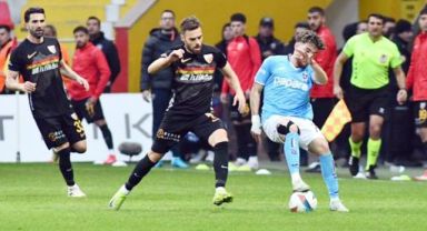 PFDK'dan Kayserispor'a para cezası