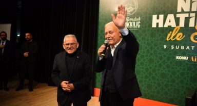 Prof. Dr. Hatipoğlu Kayserililere 'Aile Kavramı'nı anlattı
