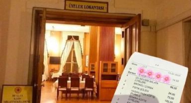 Şaşırtan hesap! 8 kişi Meclis Lokantası'nda yemek yedi, ödedikleri ücret şaşırttı