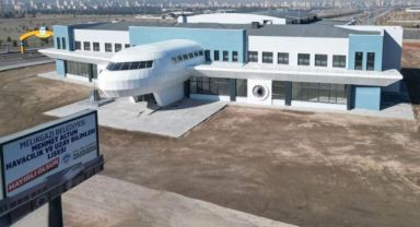 Savunma Sanayi Başkanı'ndan Havacılık ve Uzay Bilimleri Lisesi'ne övgü