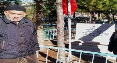 Şehit Osman Kirik'in babası hayatını kaybetti